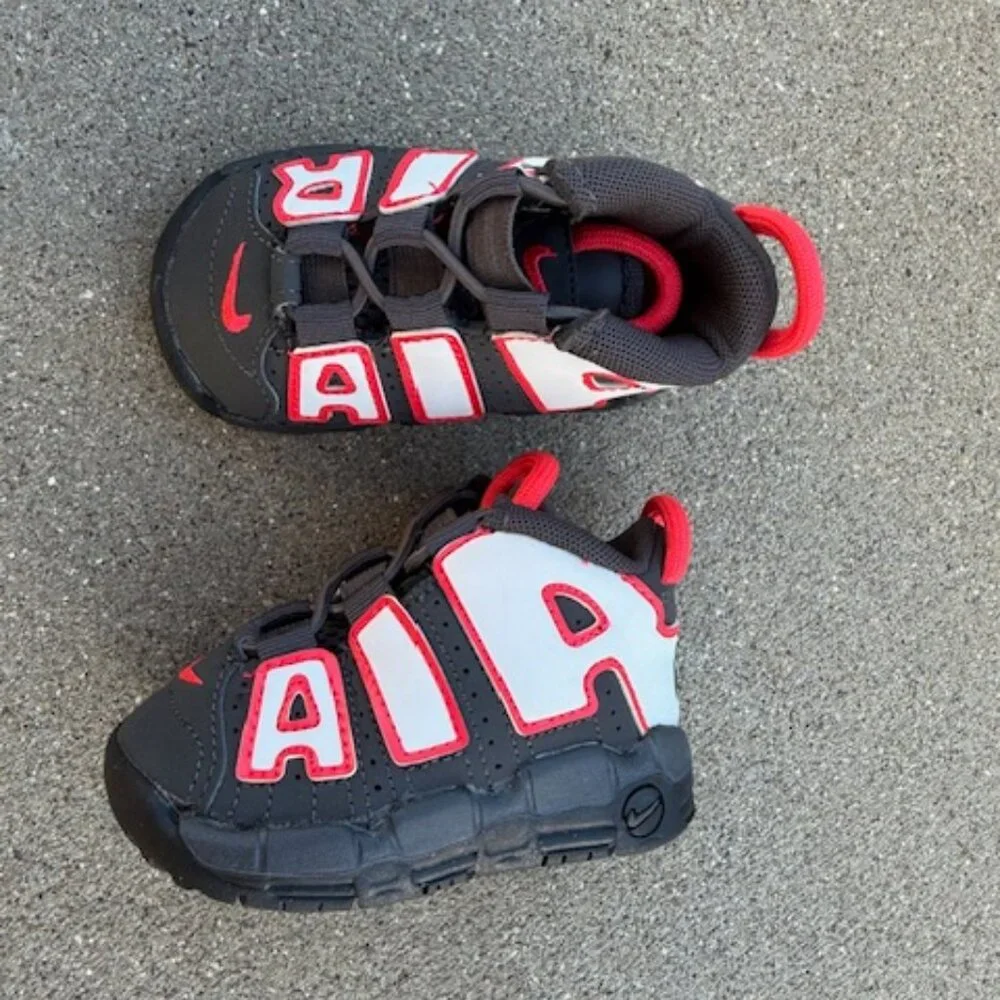 nike air more uptempo shoes new no box